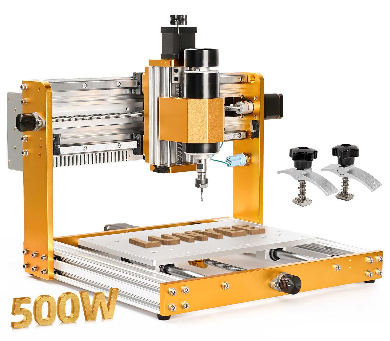 CNC3018PRO Ultra Milling Machi - Limit Switch Cnc reseña y precio