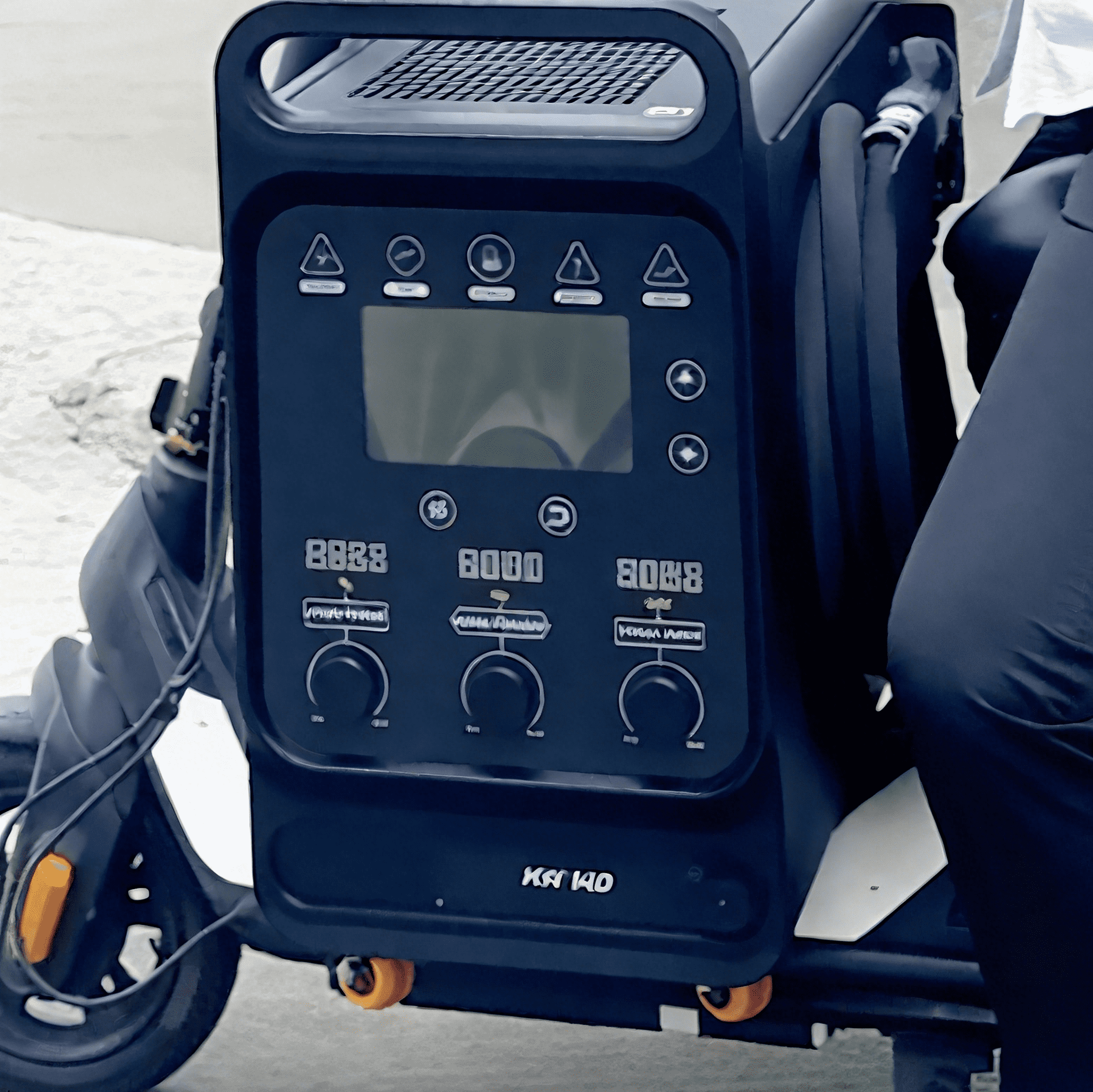 STR-HW550Pro  Multi-Function L - Industrial Handheld Laser Welding Machine reseña y precio