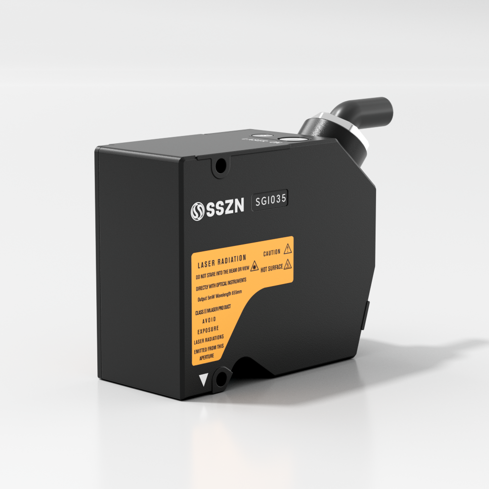 Sincevision SGI035 Micro Accur - Industrial Laser Displacement Sensor reseña y precio