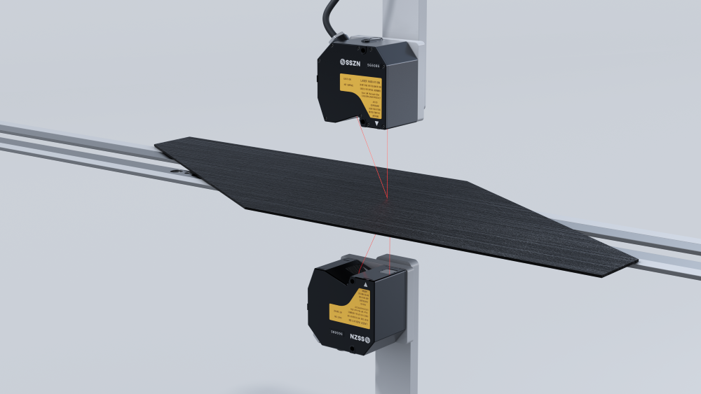 Sincevision SGI035 Micro Accur - Industrial Laser Displacement Sensor reseña y precio