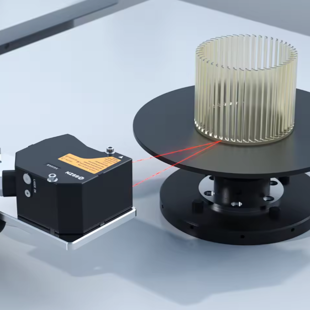 Sincevision SGI035 Micro Accur - Industrial Laser Displacement Sensor reseña y precio