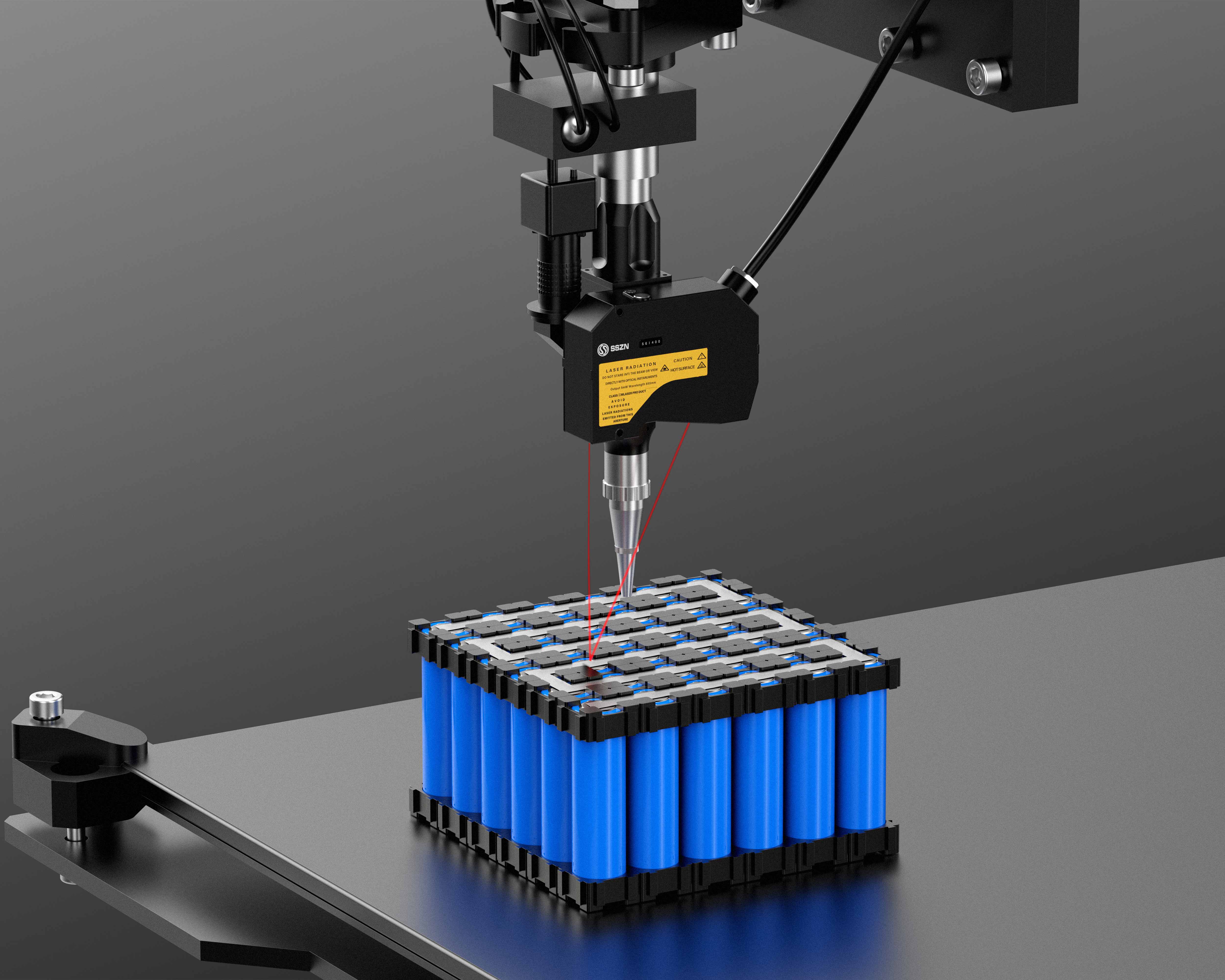 Sincevision SGI035 Micro Accur - Industrial Laser Displacement Sensor reseña y precio