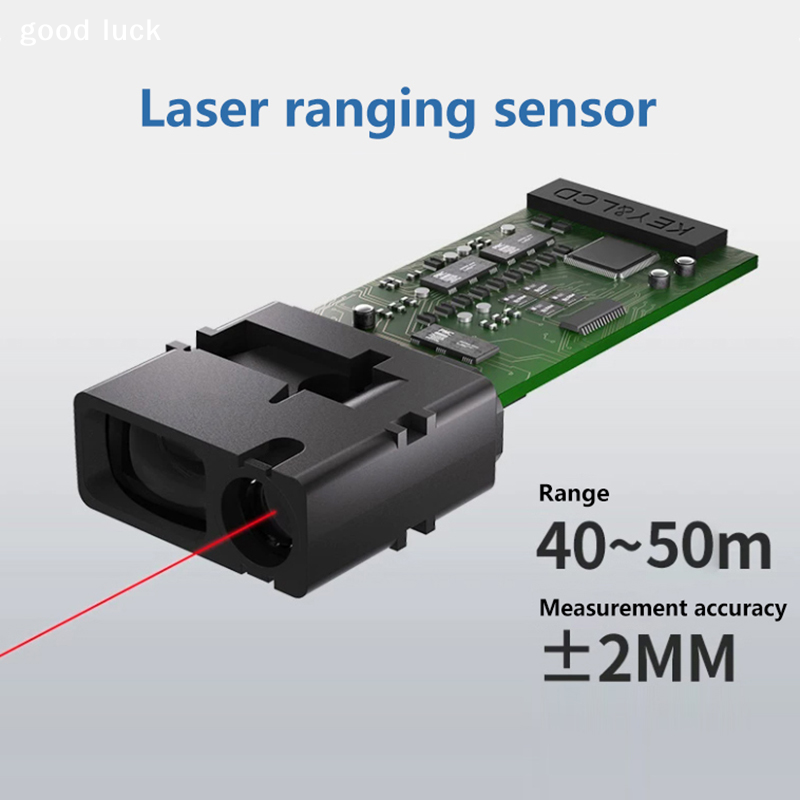 High Precision Laser Distance  - Industrial Laser Sensor reseña y precio