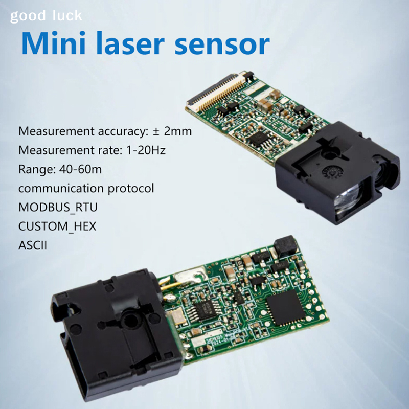 High Precision Laser Distance  - Industrial Laser Sensor reseña y precio
