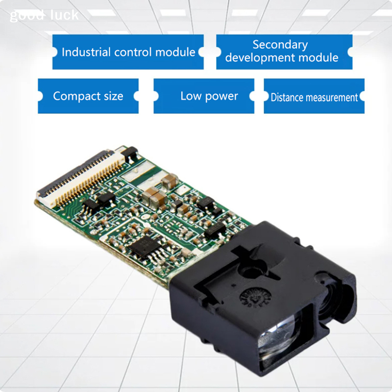 High Precision Laser Distance  - Industrial Laser Sensor reseña y precio
