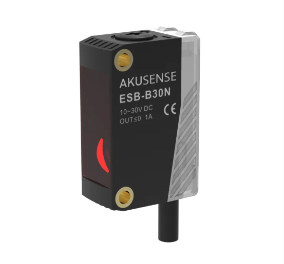 Akusense ESB Series 30cm Refle - Industrial Laser Sensor reseña y precio