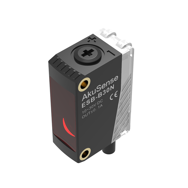 Akusense ESB Series 30cm Refle - Industrial Laser Sensor reseña y precio