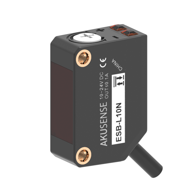 Akusense ESB Series 30cm Refle - Industrial Laser Sensor reseña y precio