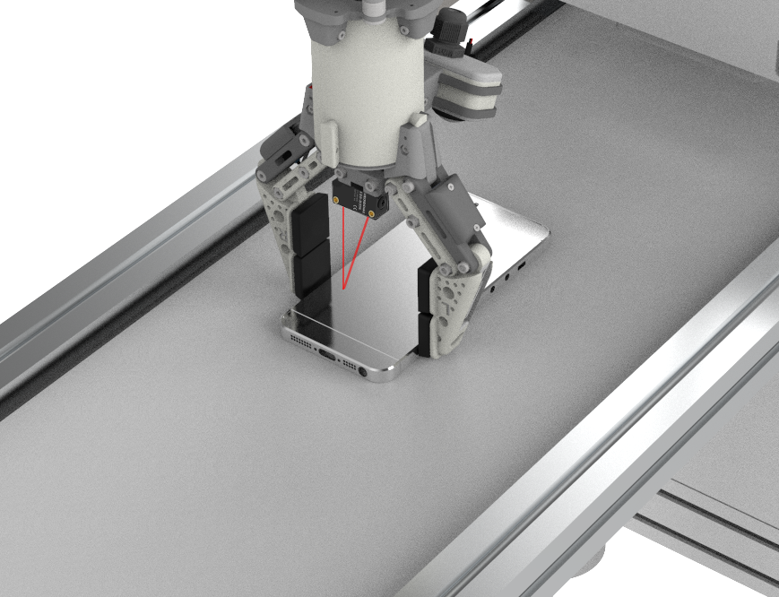 Akusense ESB Series 30cm Refle - Industrial Laser Sensor reseña y precio