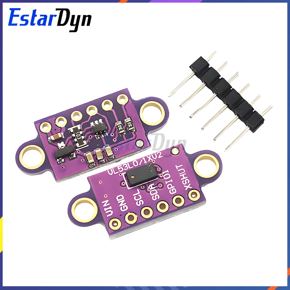 VL53L0X Laser Ranging Sensor 9 - Industrial Laser Sensor reseña y precio