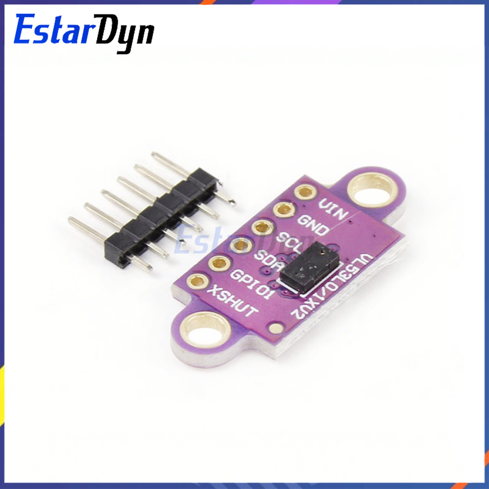 VL53L0X Laser Ranging Sensor 9 - Industrial Laser Sensor reseña y precio