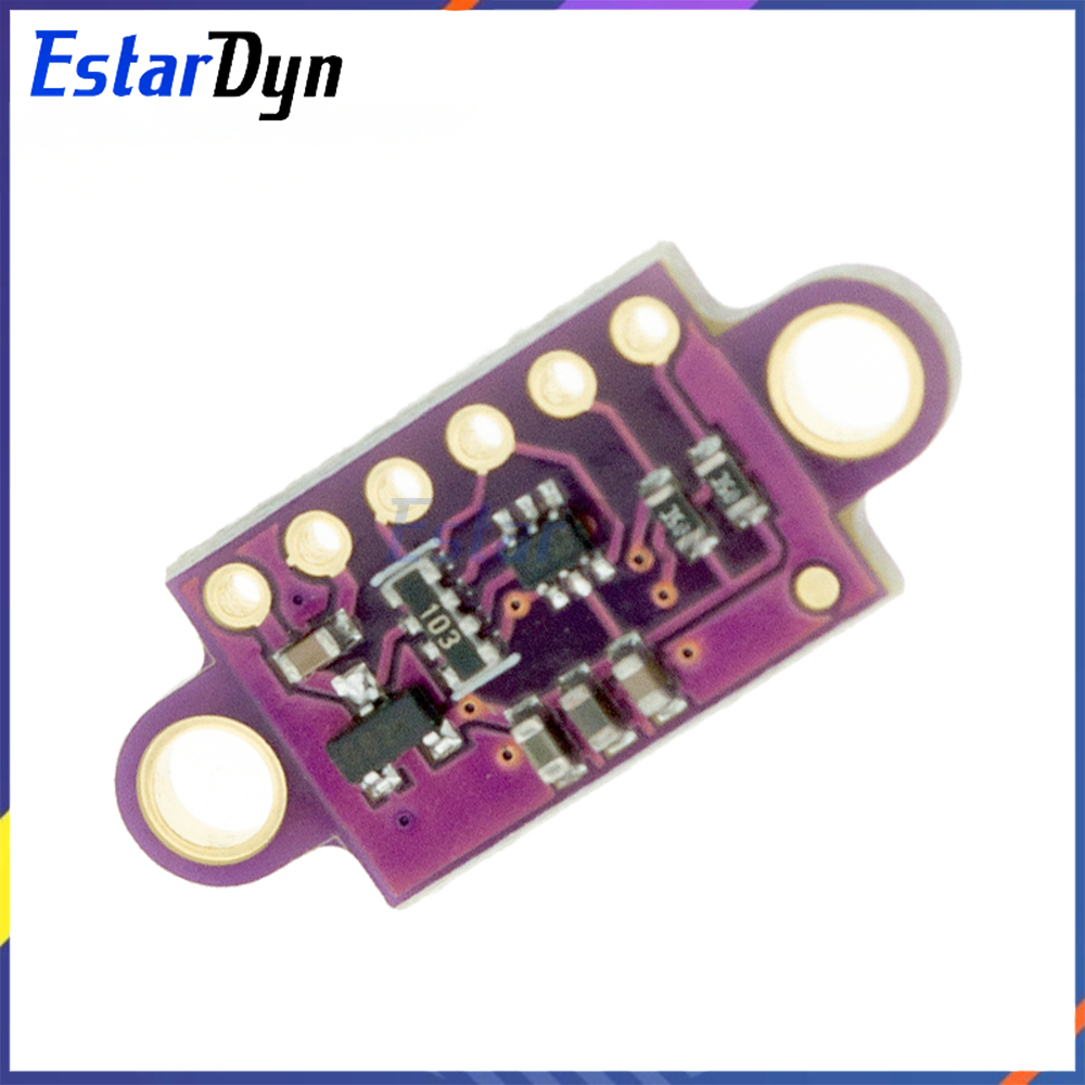 VL53L0X Laser Ranging Sensor 9 - Industrial Laser Sensor reseña y precio