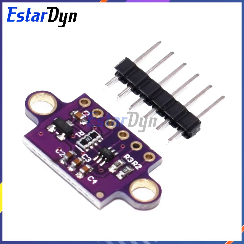 VL53L0X Laser Ranging Sensor 9 - Industrial Laser Sensor reseña y precio
