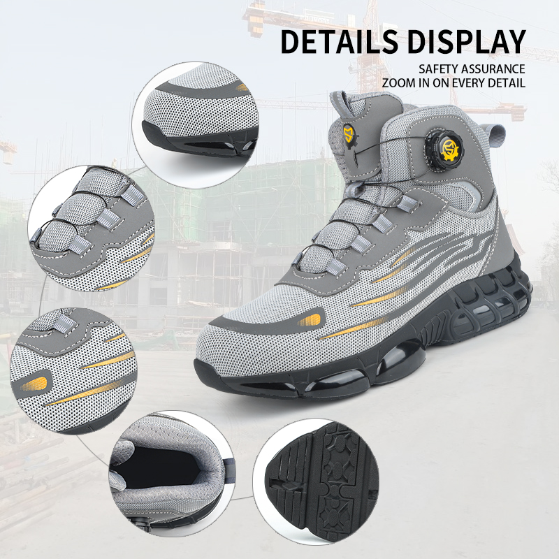 2026 popular safety shoes, pro - Industrial Print & Laser Inc reseña y precio