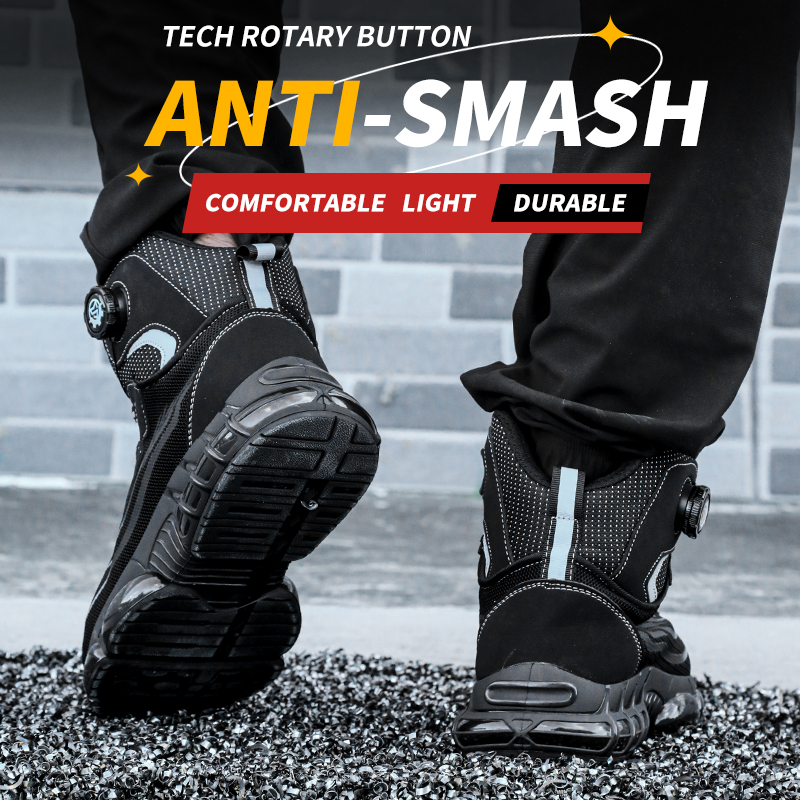 2026 popular safety shoes, pro - Industrial Print & Laser Inc reseña y precio
