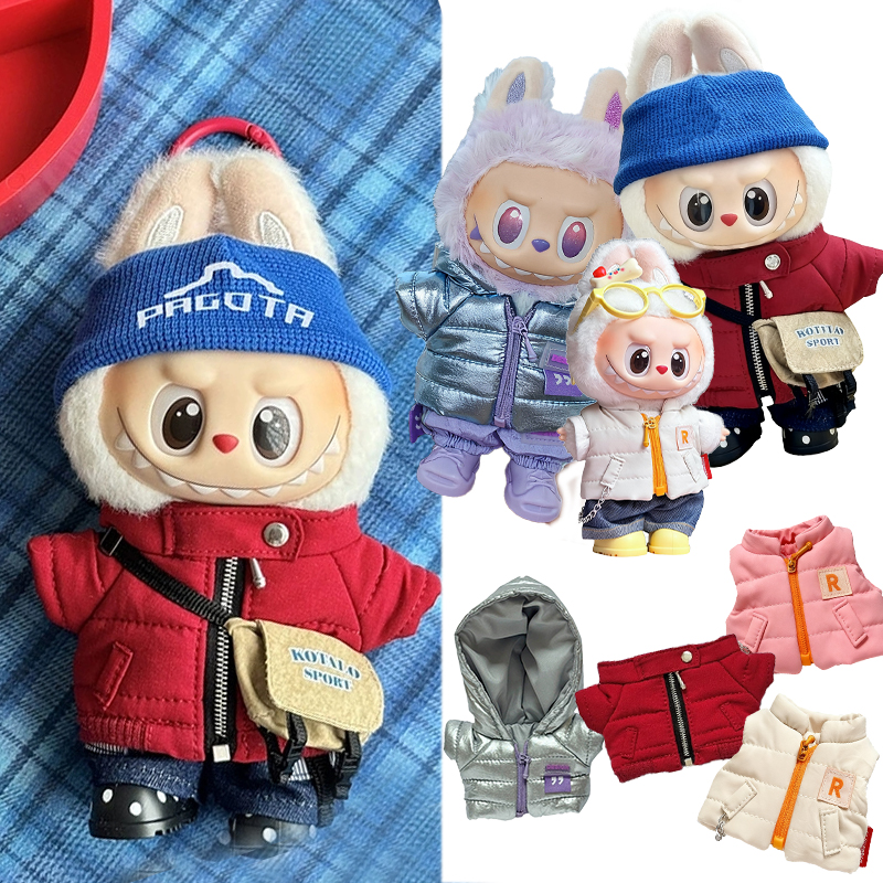 For 15 17cm Labubu Doll Winter - Industrial Handheld Laser reseña y precio