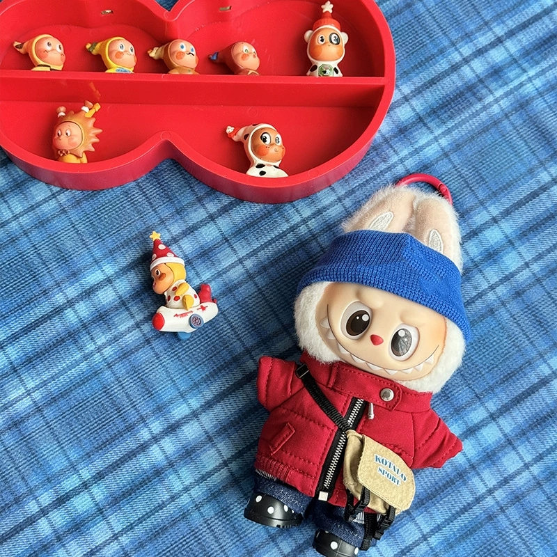 For 15 17cm Labubu Doll Winter - Industrial Handheld Laser reseña y precio