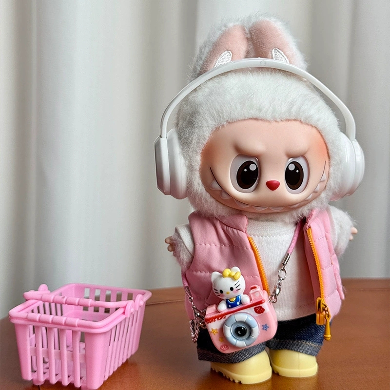 For 15 17cm Labubu Doll Winter - Industrial Handheld Laser reseña y precio