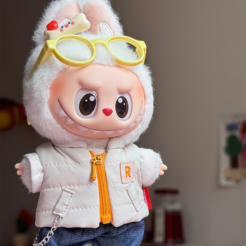 For 15 17cm Labubu Doll Winter - Industrial Handheld Laser reseña y precio
