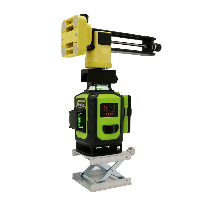 4D 16-Line Green Industrial La - Industrial Laser Measuring Device reseña y precio