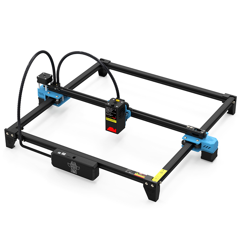 TTS-20 Pro CNC Metal Laser Eng - Limit Switch Cnc reseña y precio