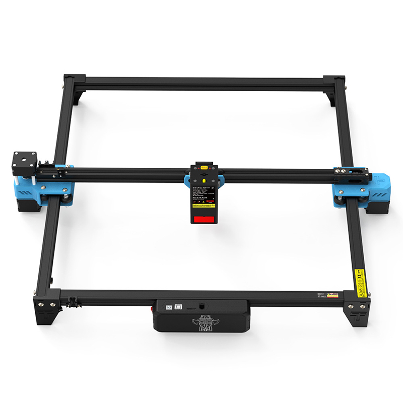 TTS-20 Pro CNC Metal Laser Eng - Limit Switch Cnc reseña y precio