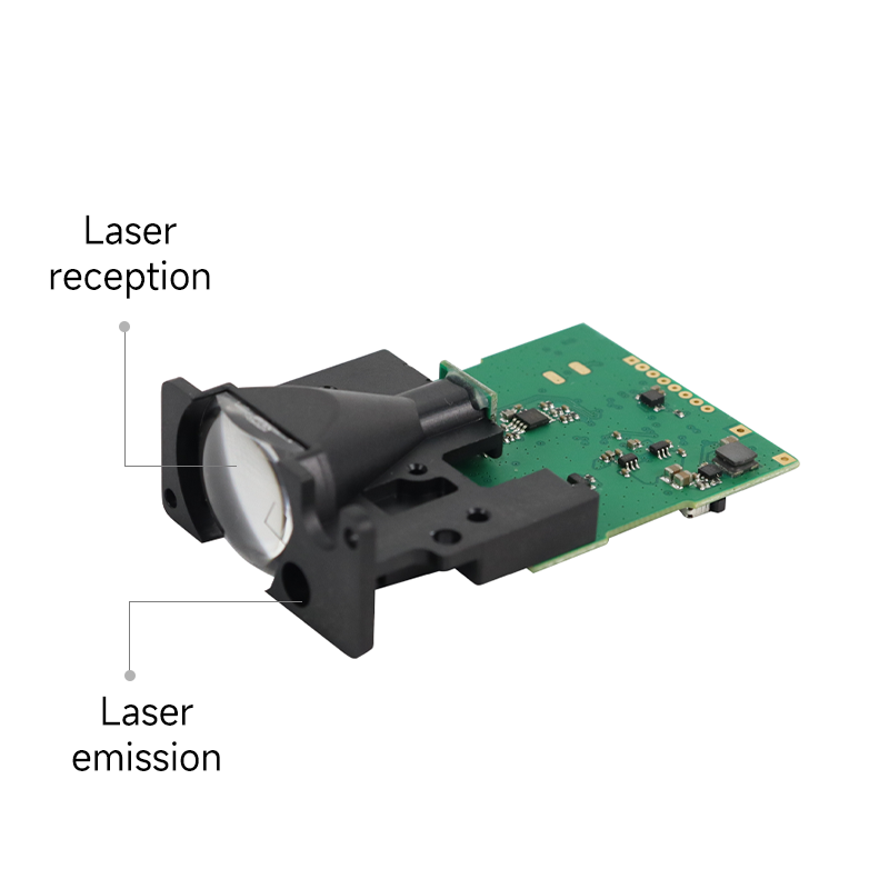 Laser Distance Measuring Devic - Industrial Laser Measuring Device reseña y precio