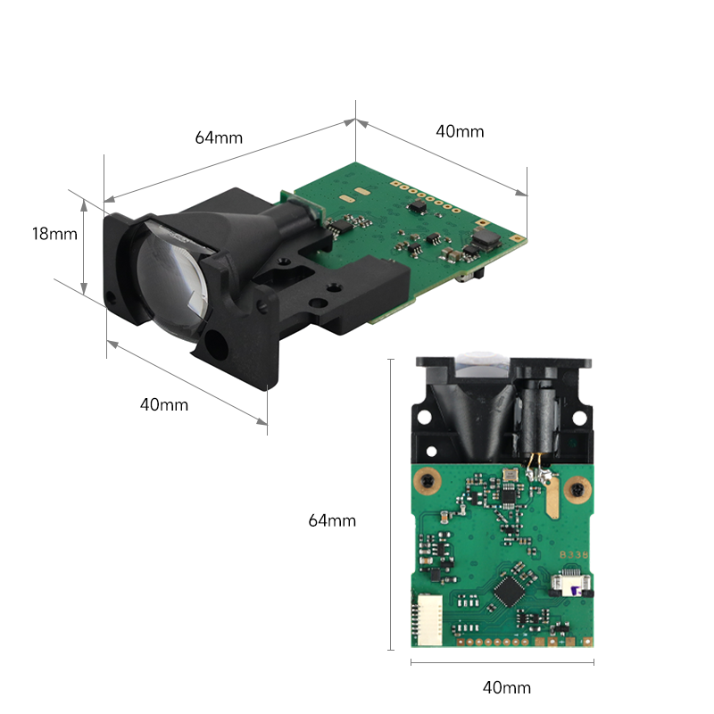 Laser Distance Measuring Devic - Industrial Laser Measuring Device reseña y precio