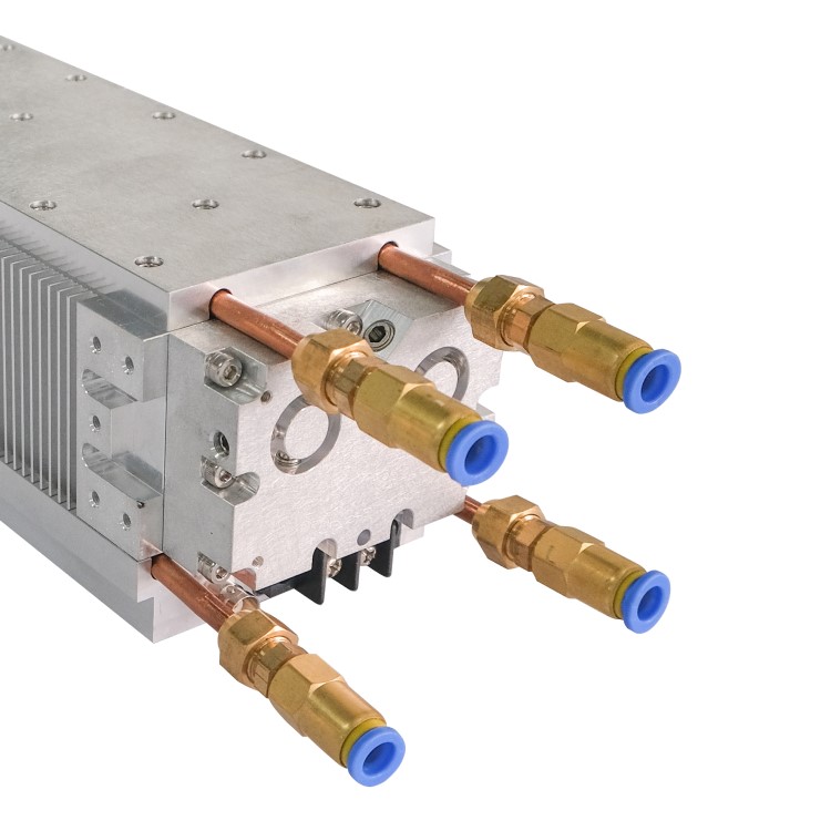Competitive Price New CO2 RF M - Industrial Laser Machine Price reseña y precio