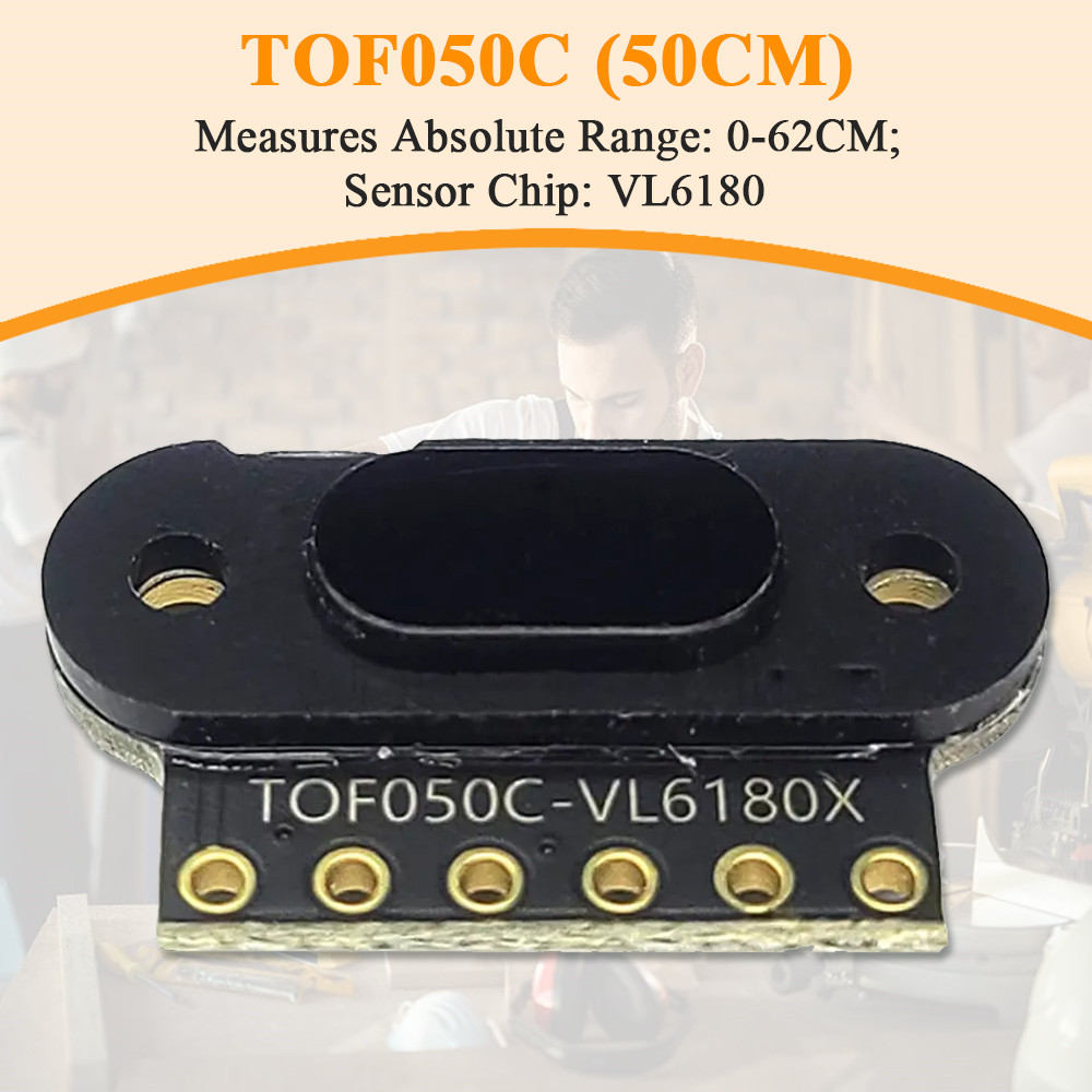 Laser Ranging Sensor Module fo - Industrial Laser Sensor reseña y precio