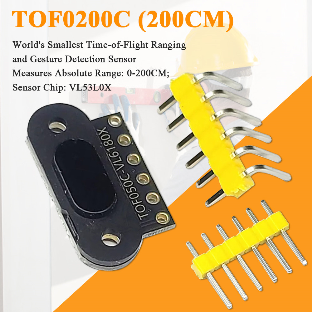 Laser Ranging Sensor Module fo - Industrial Laser Sensor reseña y precio