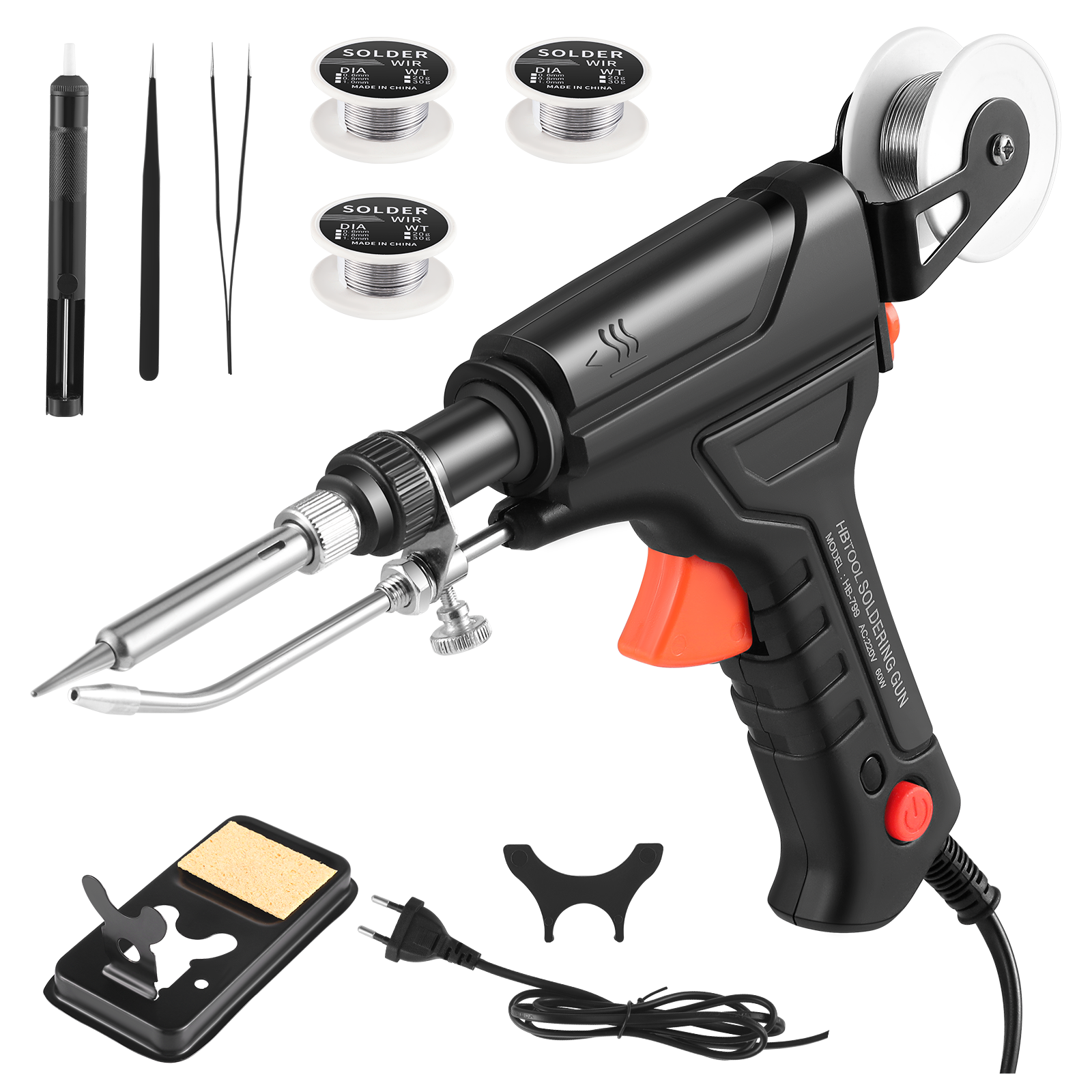 3 In 1 Welding Machine Heated  - Industrial Handheld Laser Welding Machine reseña y precio