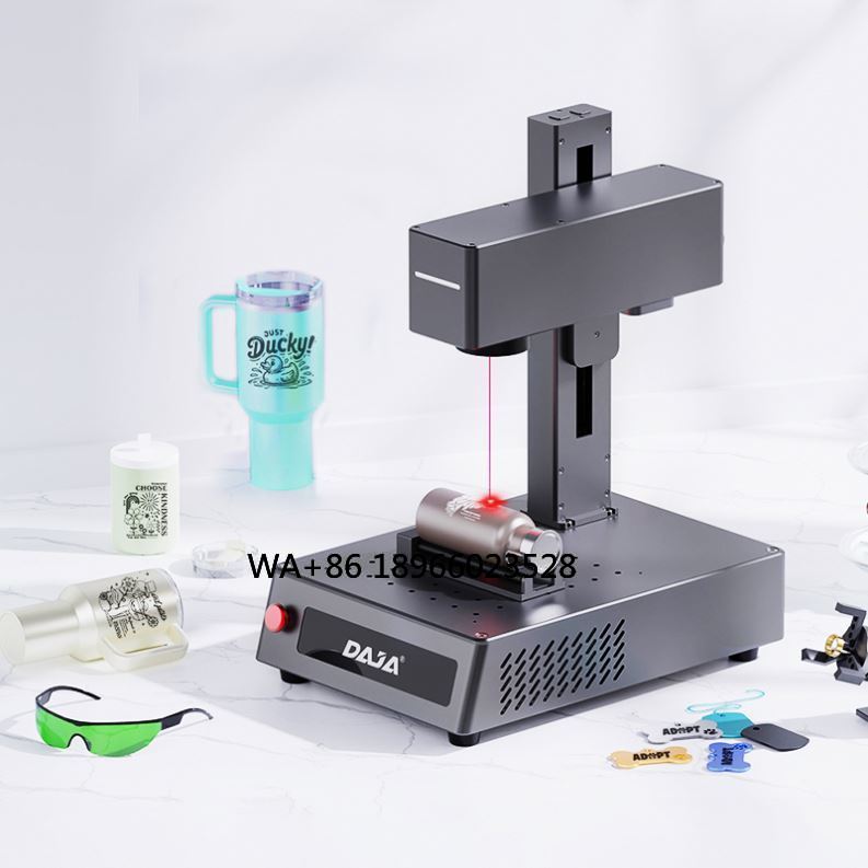 Factory Price New Desktop Lase - Industrial Laser Machine Price reseña y precio