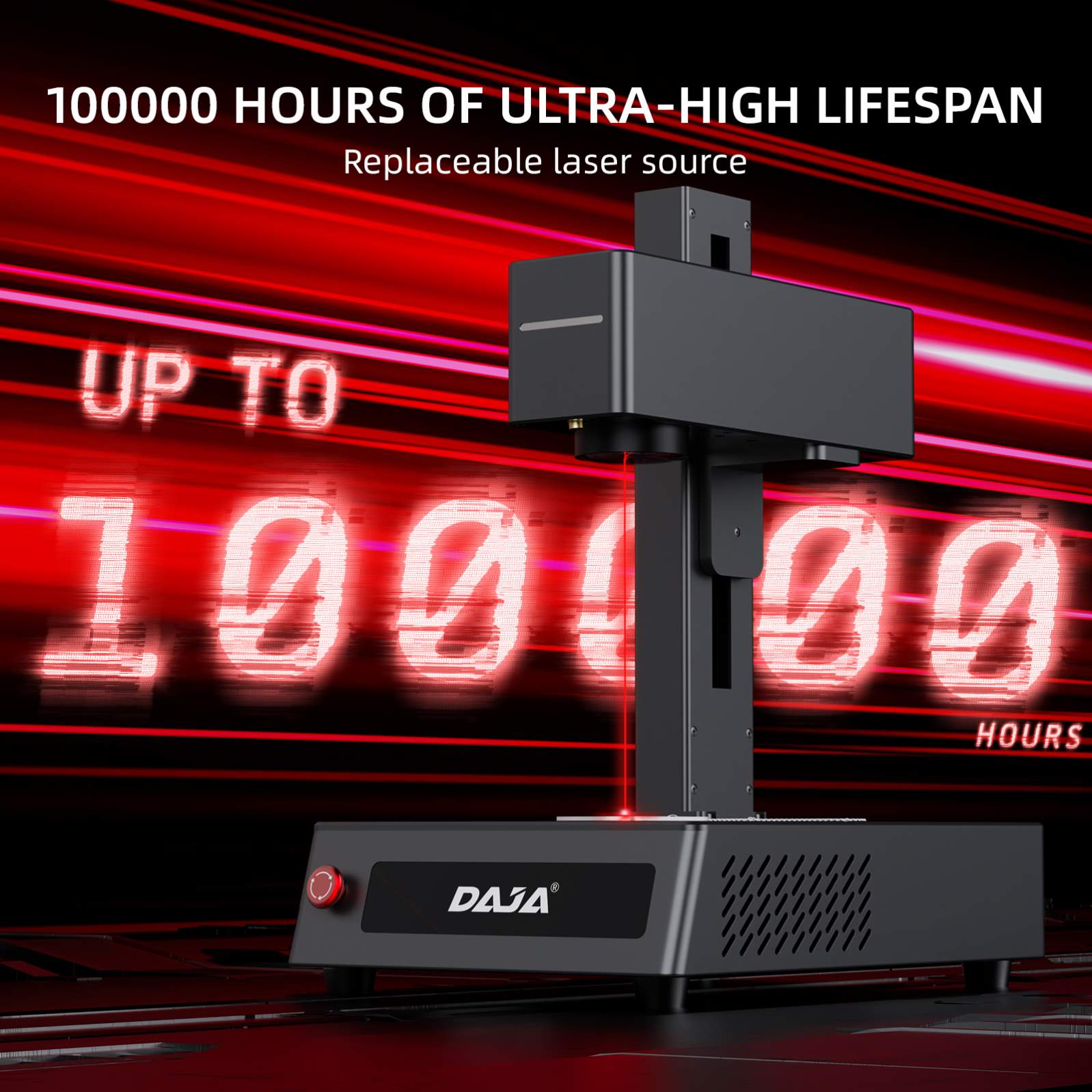 Factory Price New Desktop Lase - Industrial Laser Machine Price reseña y precio