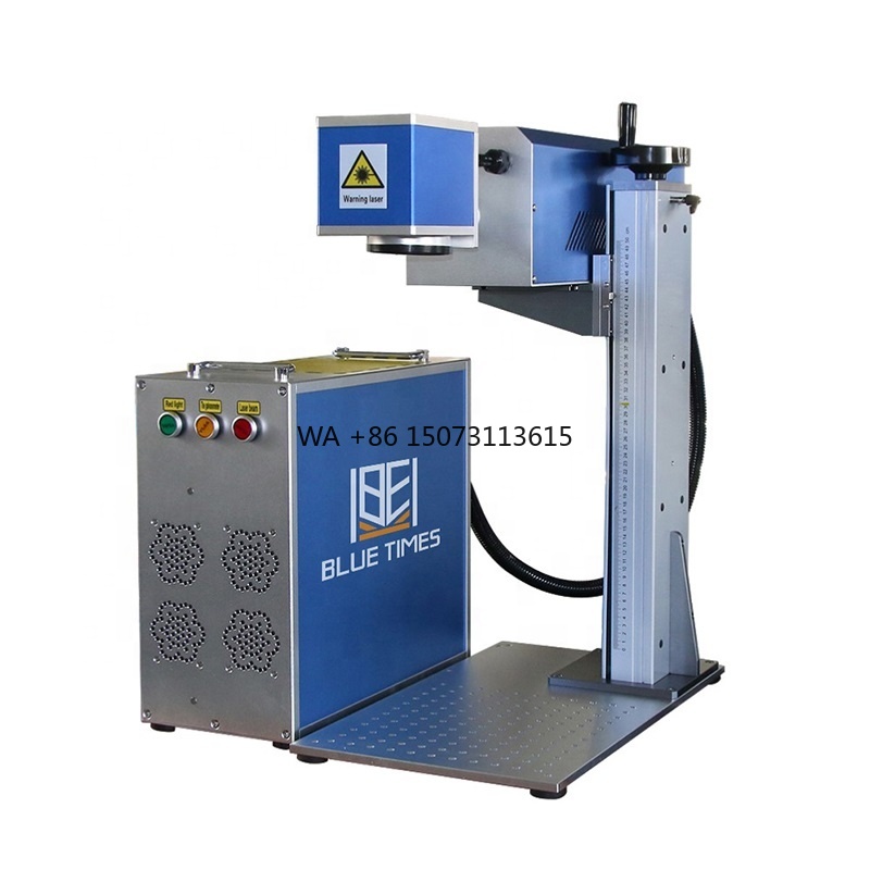 Bluetimes 35W CO2 RF Laser Mar - Industrial Laser Brands reseña y precio