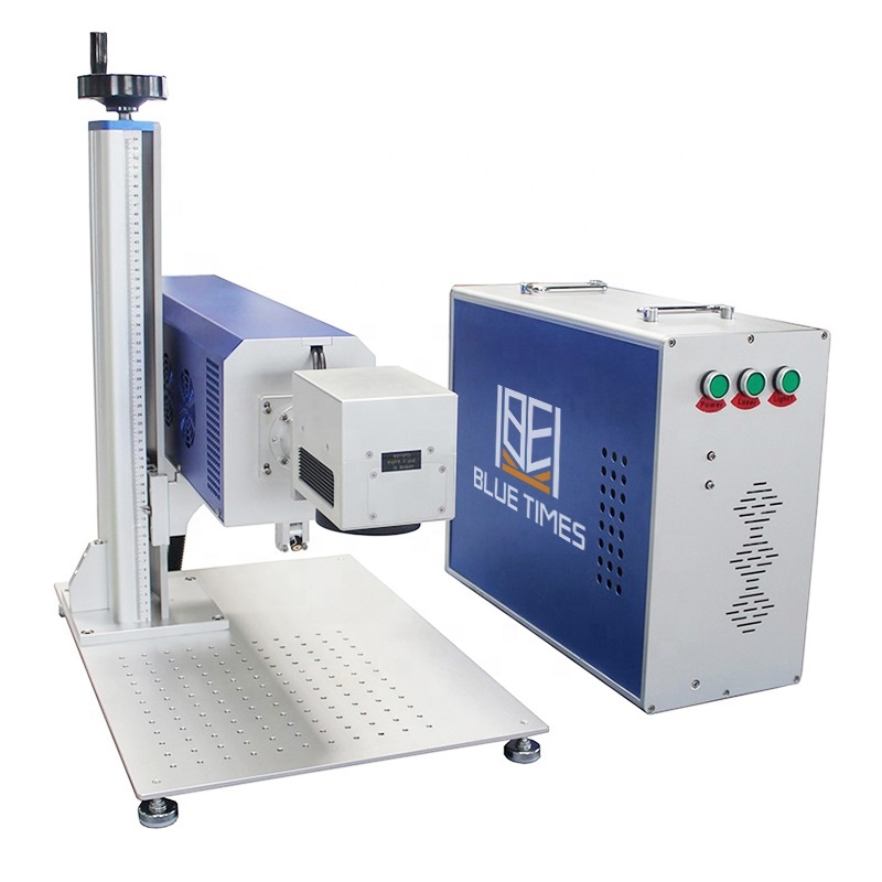 Bluetimes 35W CO2 RF Laser Mar - Industrial Laser Brands reseña y precio