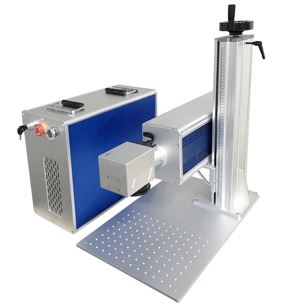 Bluetimes 35W CO2 RF Laser Mar - Industrial Laser Brands reseña y precio