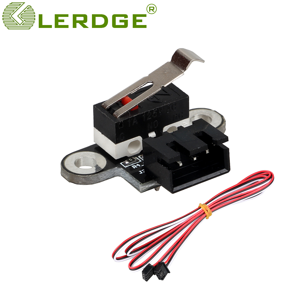 LERDGE 3D Printer Parts Endsto - Limit Switch Cnc reseña y precio