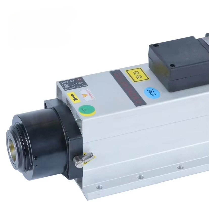 High Precision CNC Machine Too - Cnc Spindle Motor reseña y precio