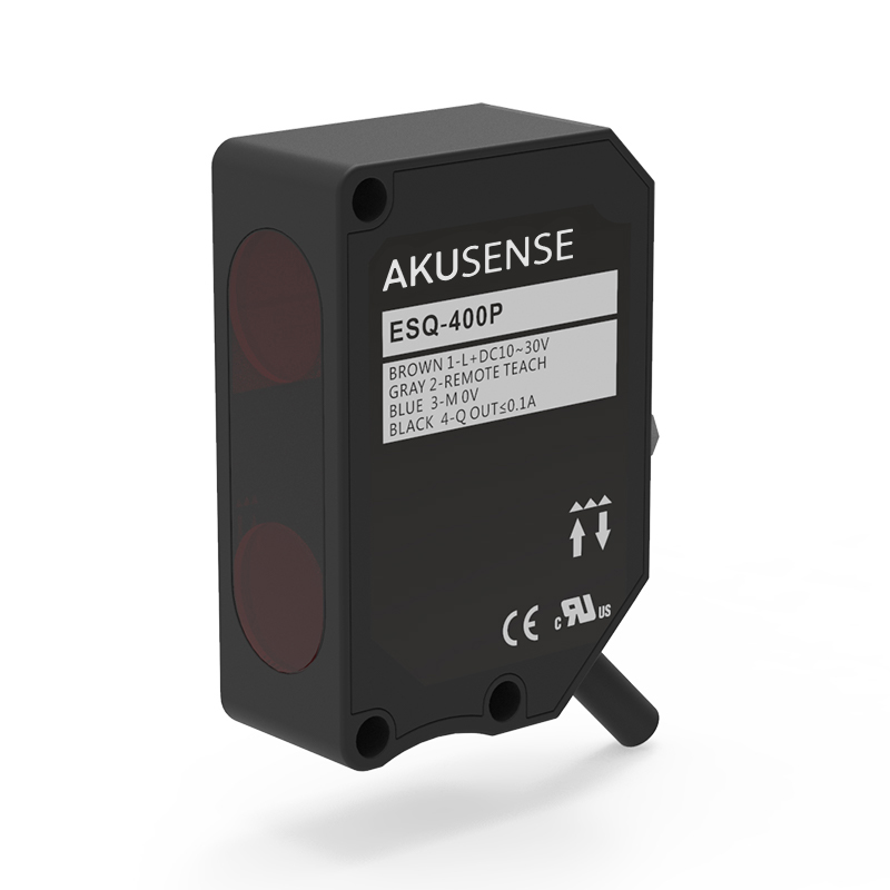 AkuSense ESQ-150N Industrial A - Industrial Laser Displacement Sensor reseña y precio
