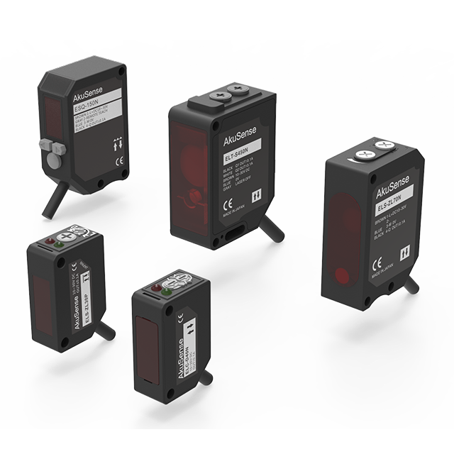 AkuSense ESQ-150N Industrial A - Industrial Laser Displacement Sensor reseña y precio