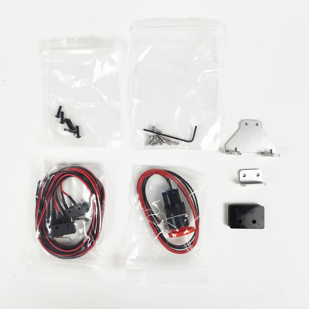 RATTM 3PCS 2pin Micro Limit Sw - Limit Switch Cnc reseña y precio