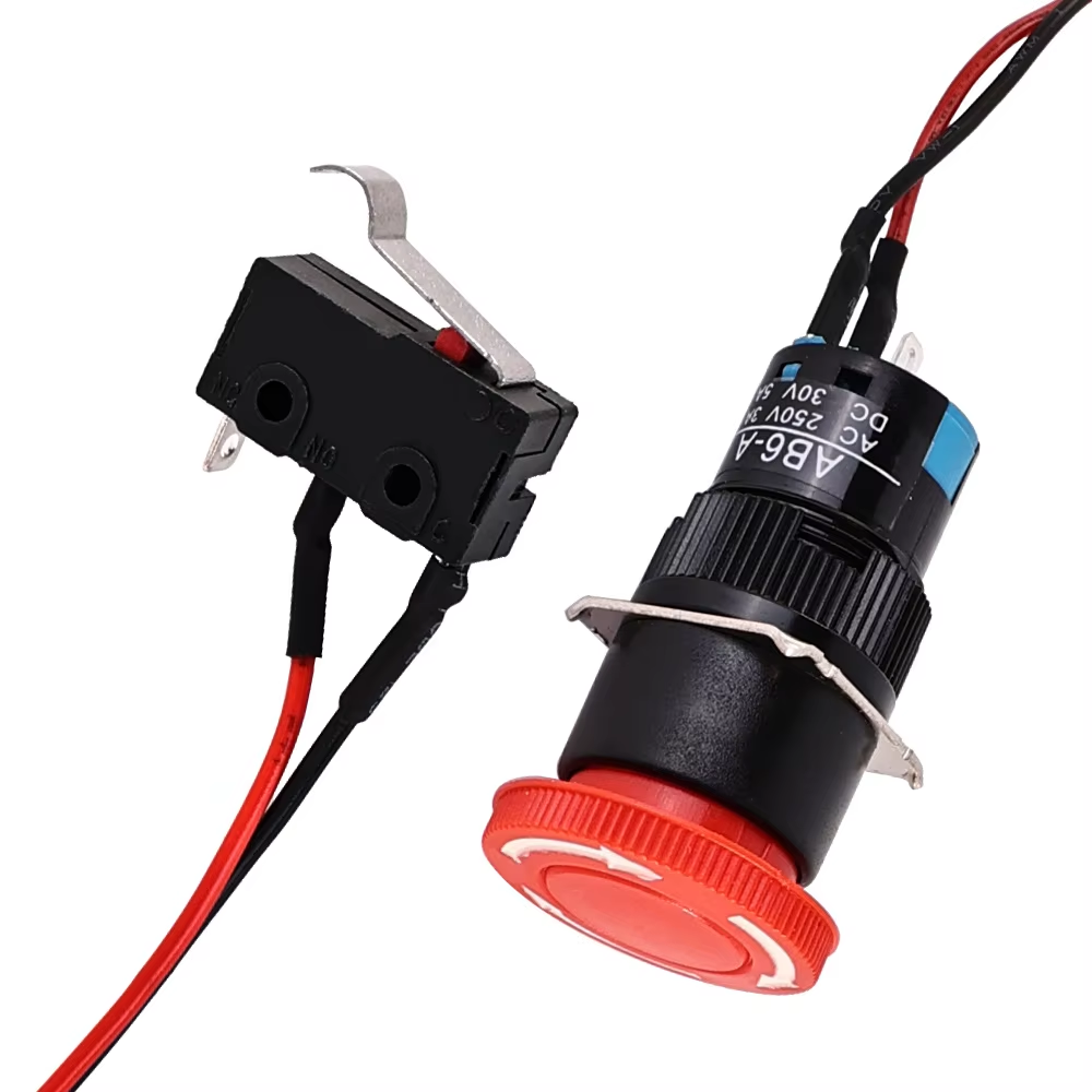 RATTM 3PCS 2pin Micro Limit Sw - Limit Switch Cnc reseña y precio