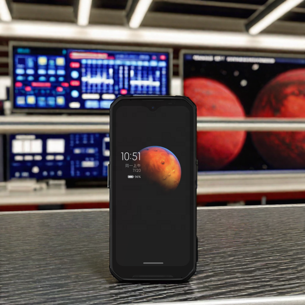 Customizable Android 12 PDA La - Industrial Laser Brands reseña y precio