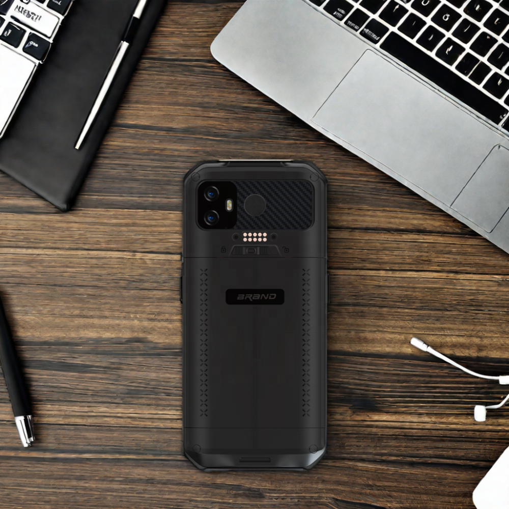 Customizable Android 12 PDA La - Industrial Laser Brands reseña y precio