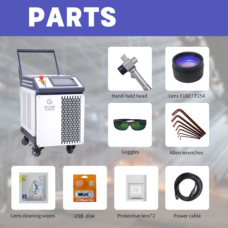 Bing Yan Pulse Industries Lase - Industrial Laser Machine Price reseña y precio